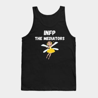 INFP Personality Type (MBTI) Tank Top